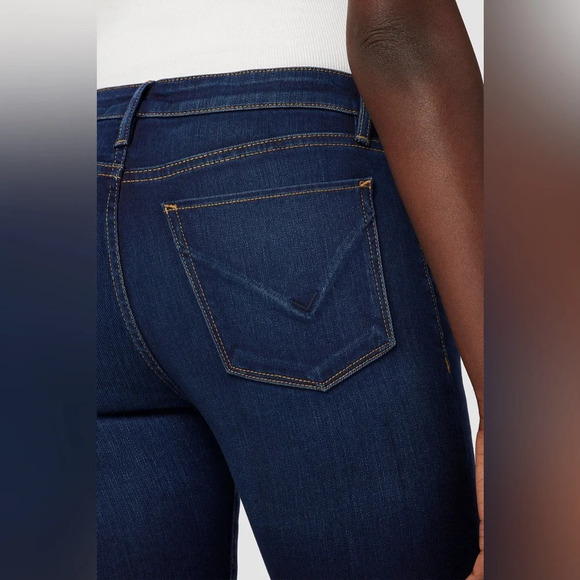 New Hudson Krista Super Skinny Jeans Low Rise 25 - Picture 6 of 11